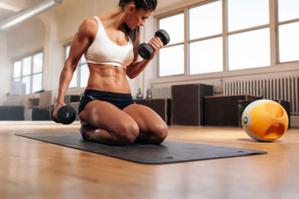 Renfo musculaire (En salle)