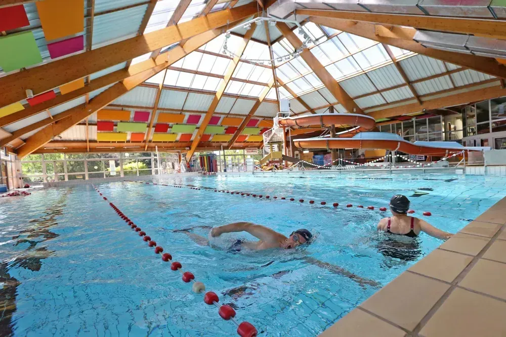 image-Piscine Michel Bertrand à Vandœuvre-lès-Nancy