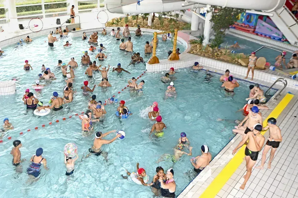 image-Piscine du Lido -Tomblaine