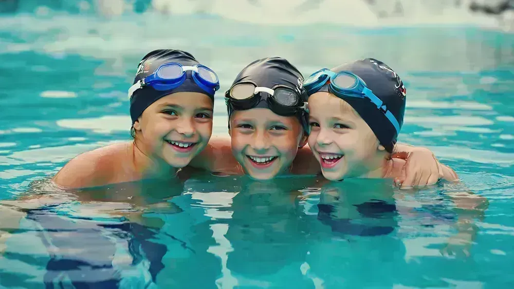 image-Stages de natation