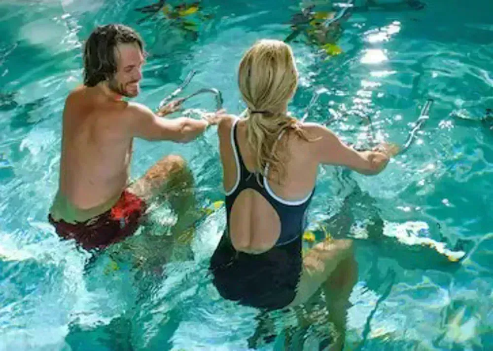 Aqua Bike