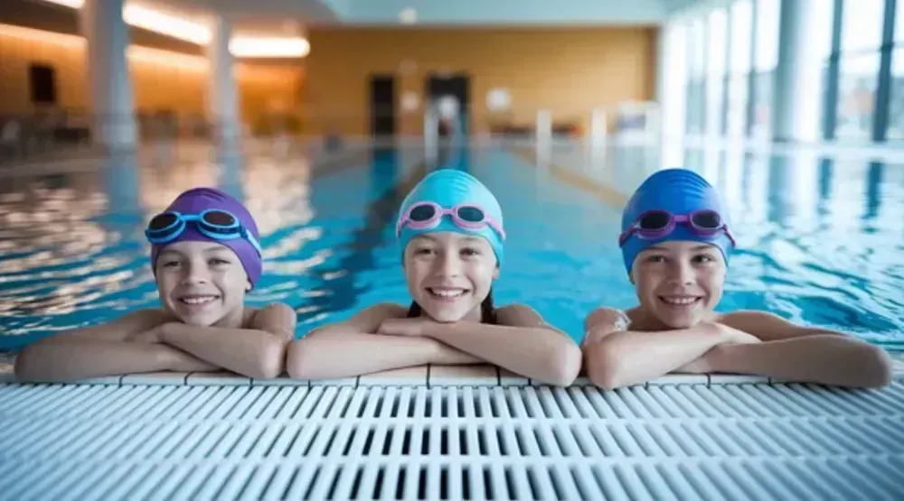 Stage de natation enfants 6 / 11 ans
